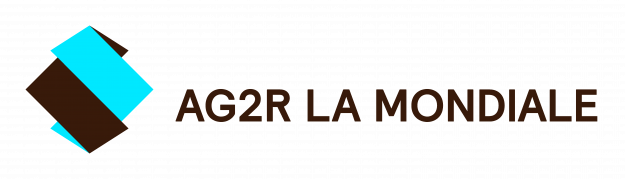 Logo AG2R LA MONDIALE