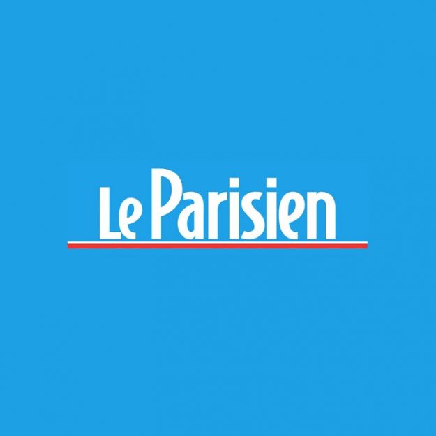 Logo Le Parisien
